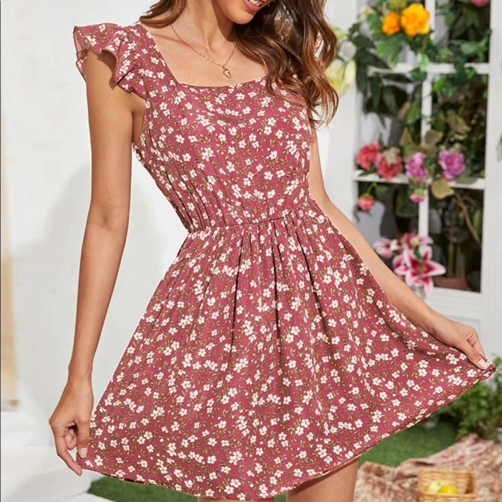 Sun dress